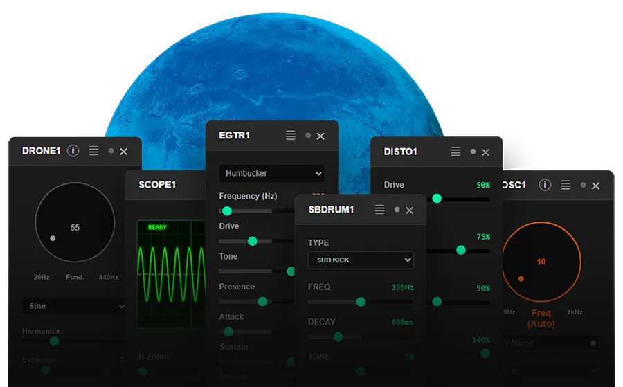 Oscillators